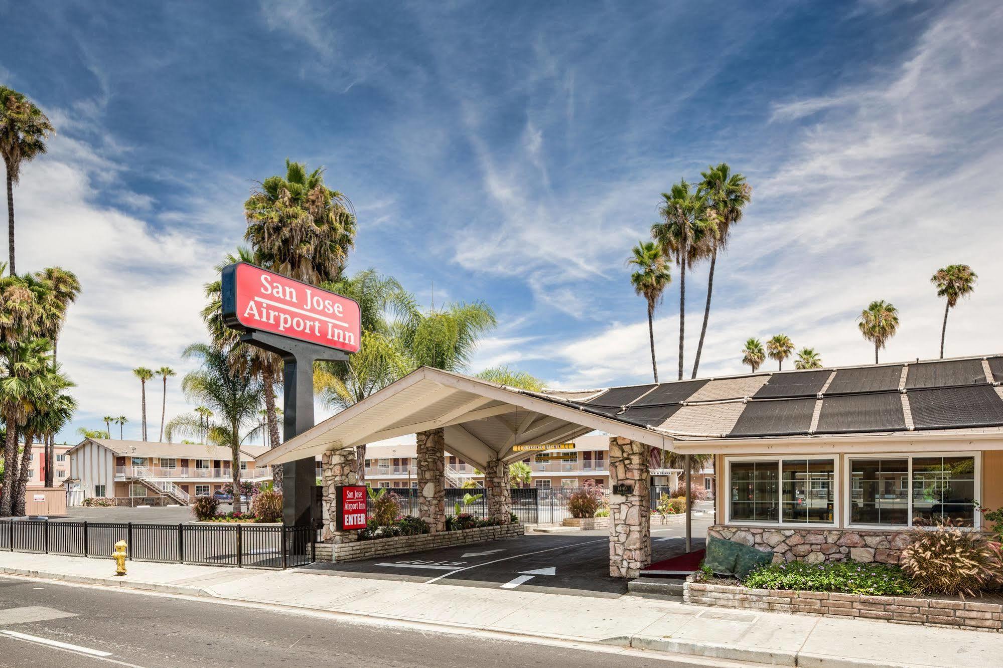 San Jose Airport Inn Exterior photo