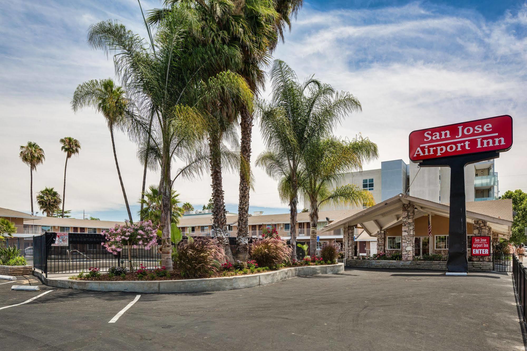 San Jose Airport Inn Exterior photo