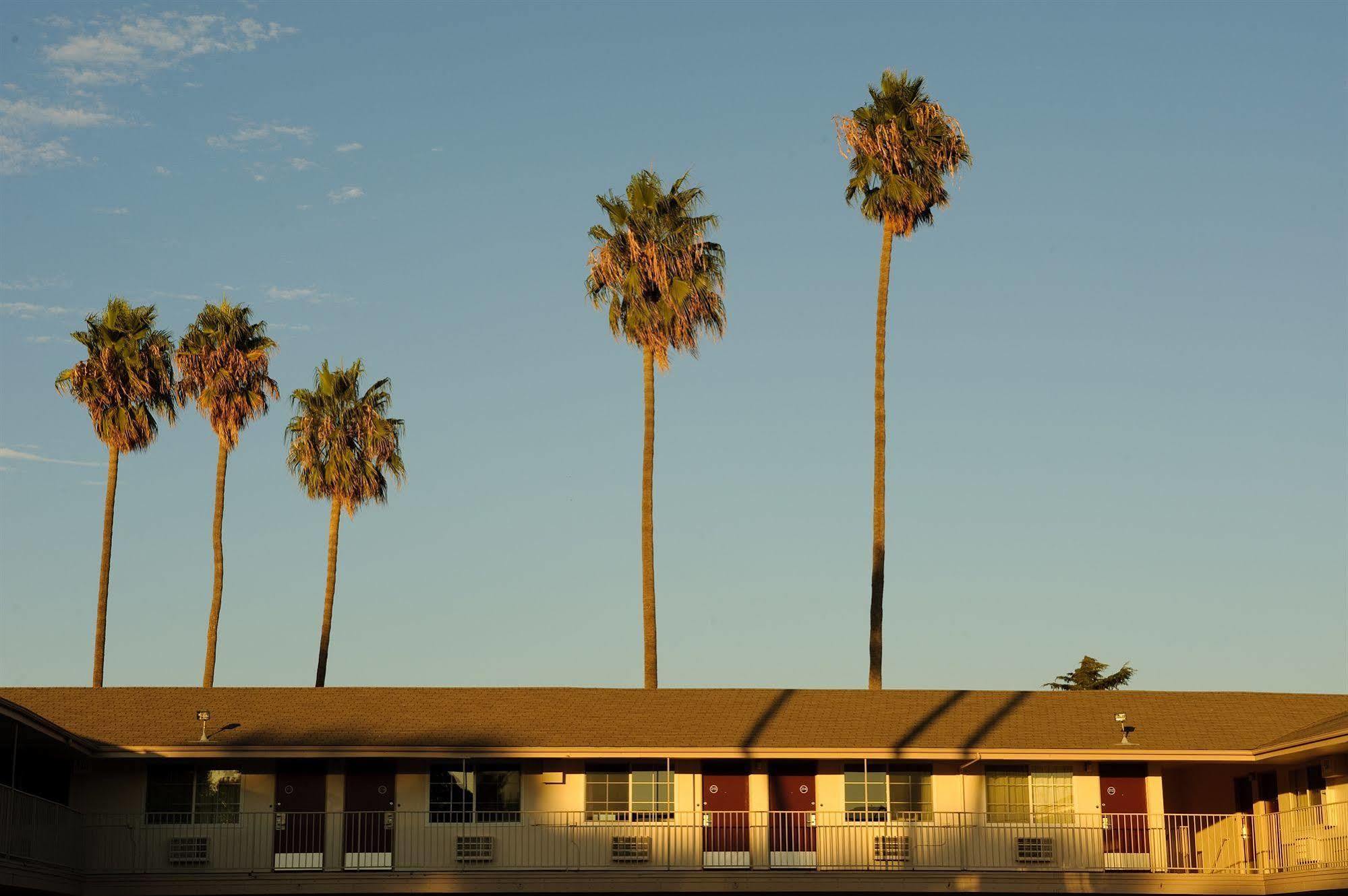 San Jose Airport Inn Exterior photo